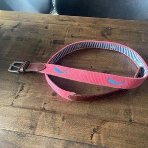 Men's canvas belt - size 44